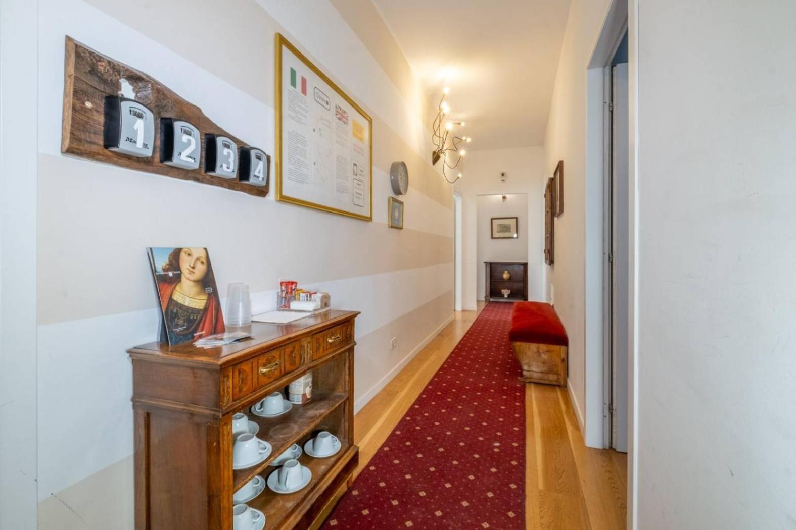 Maison Al Parco Bergamo Luaran gambar