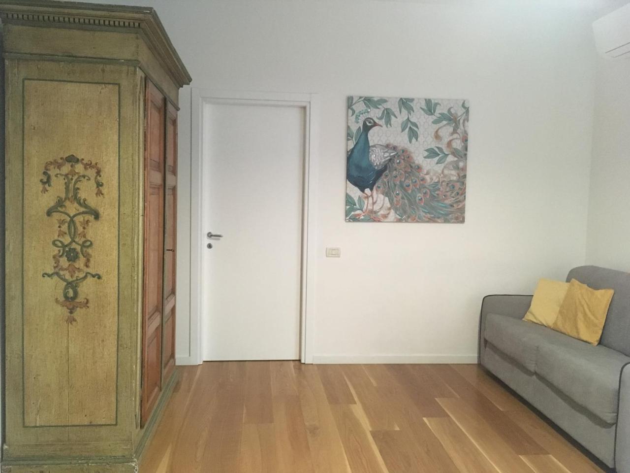 Maison Al Parco Bergamo Luaran gambar